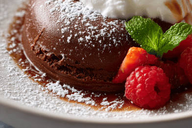 Milk Chocolate Mousse Remix