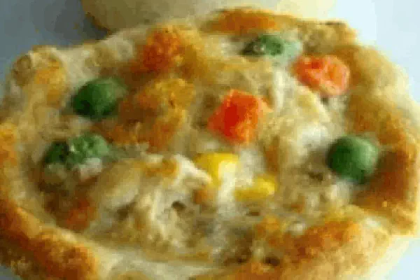 Mini Chicken Pot Pies