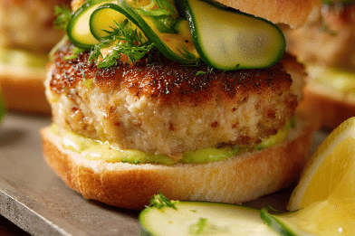 Mini Crab Sliders