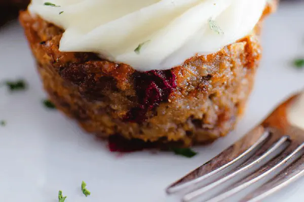 Mini Meatloaf Cupcakes