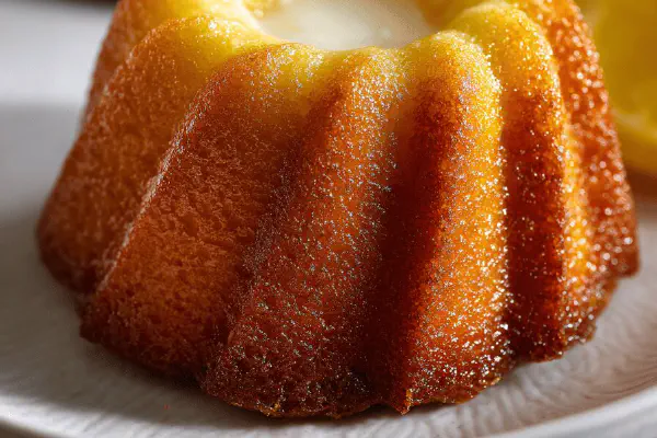 Mini Orange Bundts Remix