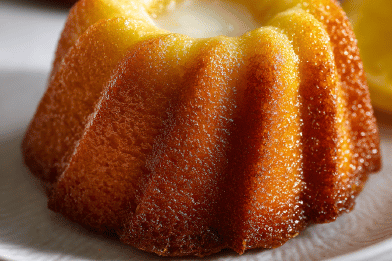 Mini Orange Bundts Remix