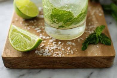 Mint Mojitos Twist