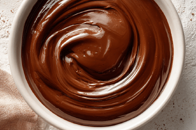 Modified Dark Ganache
