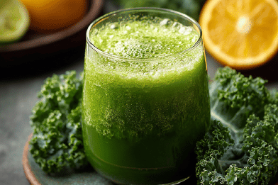 Morning Green Boost