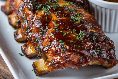 South Carolina Mustard BBQ Sauce Twist