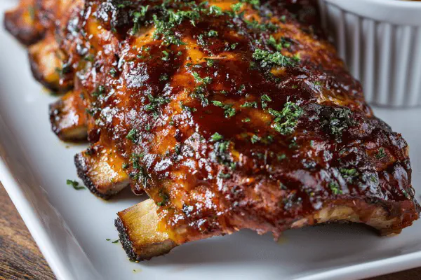 South Carolina Mustard BBQ Sauce Twist