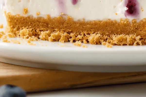 No-Bake Blueberry Cheesecake Remix