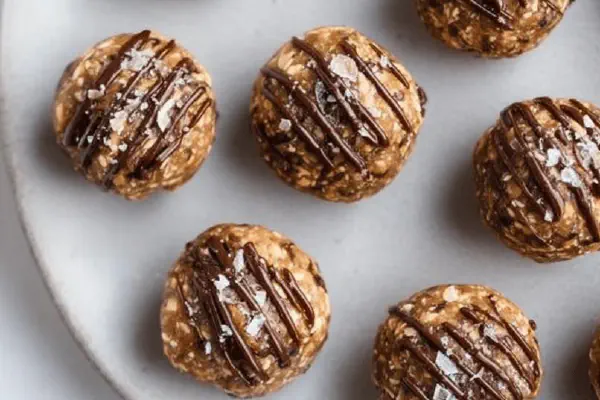 No-Bake Protein Bites