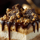 Peanut Butter Caramel Mousse