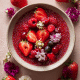 Raspberry Cream Spread