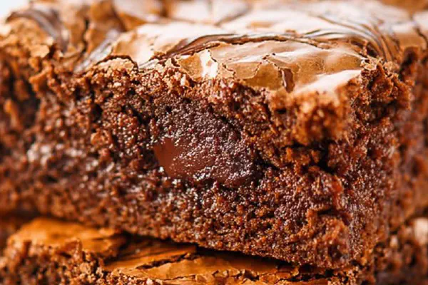 Nutella Swirl Brownies Reworked