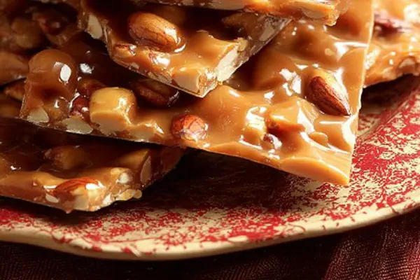 Nutty Caramel Crunch