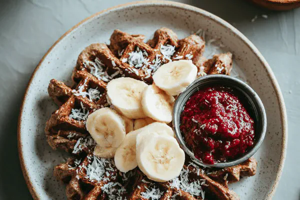 Belgian Waffles Redo