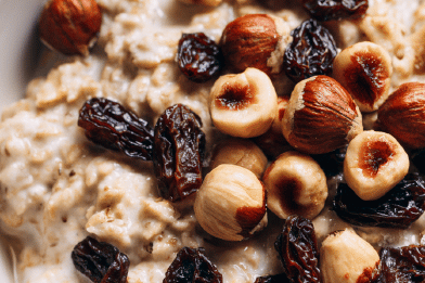 Oat Cream Delight