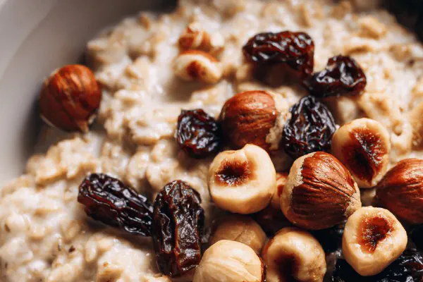 Banana Oat Breakfast Biscuits