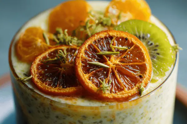 Orange-Vanilla Citrus Swirl