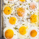 Curry Omelette Breakfast Sandwiches