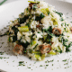 Butternut Leek Rigatoni Gratin
