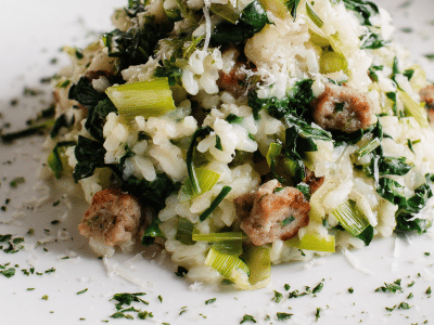 Recipes