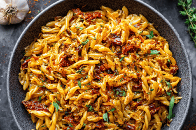 Pasta Jar Mix Up