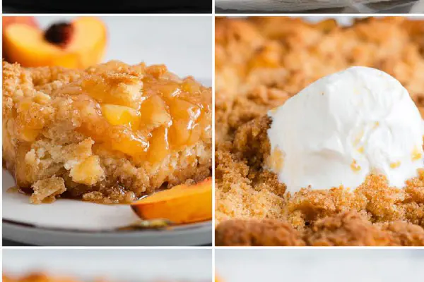 Peach Cobbler Remix