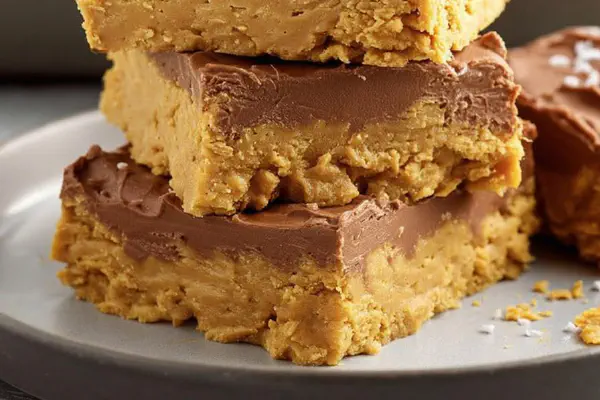 Peanut Butter Bars Remix