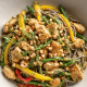 Turmeric Hot Pot Twist