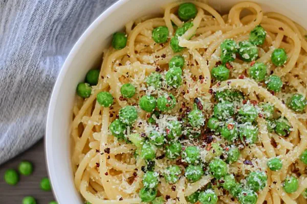 Peas and Pasta Remix