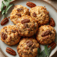 Molasses Banana Cookies
