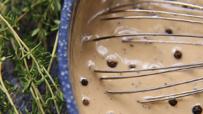 Sauces and Condiments