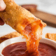 Baked Chicken Taquitos Twist