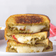 Ham Cheese Panini Twist