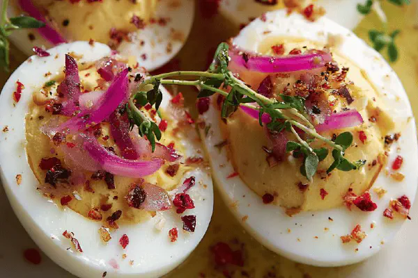 Pistachio Maple Croissants