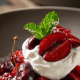 Twisted Fruity Sundae Brunch