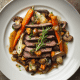 Veal Medallions With Fresh Tomatoes
