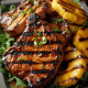 Spicy Citrusy Grilled Chicken