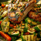 Pork Chops Citrus Fennel