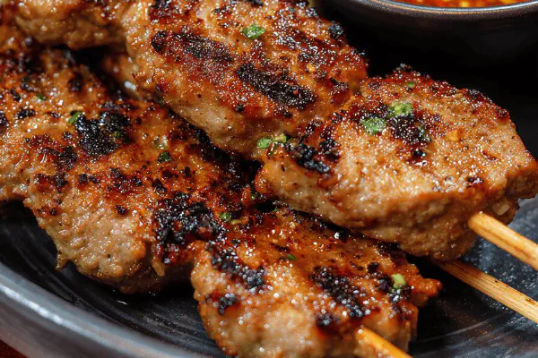 Tamarind Pork Tenderloin Twist