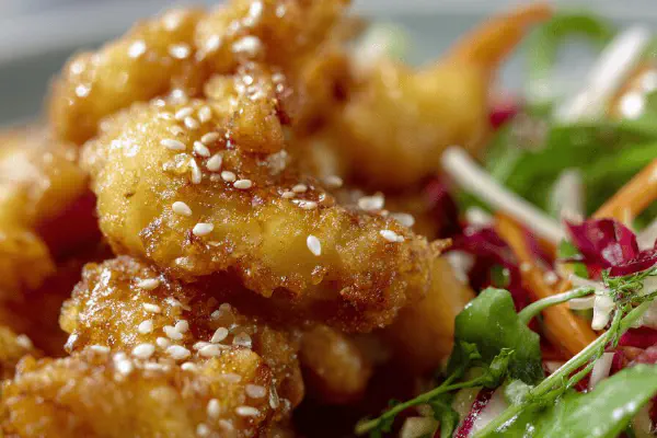 Pork Pineapple Fritters