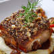 Pork Meatballs with Mushroom Sauce