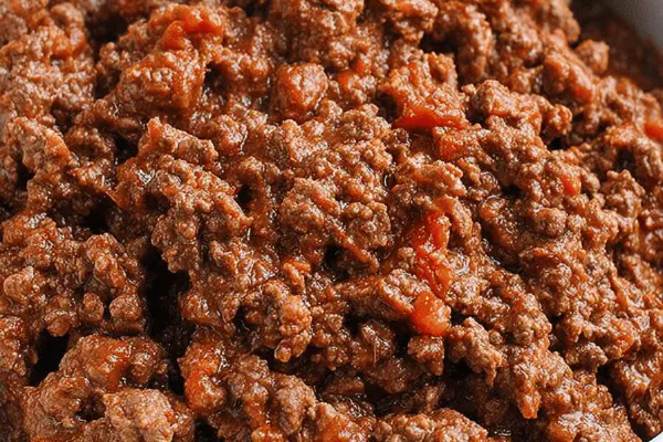 Pressure Cooker Spiced Beef