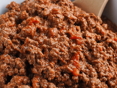 Recipes