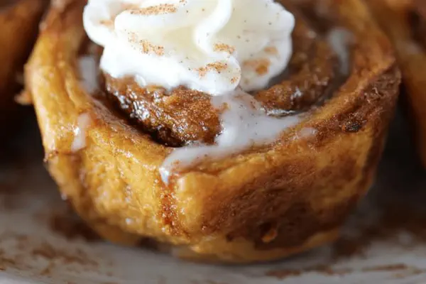 Pumpkin Pie Cinnamon Bites
