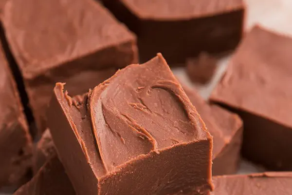 Quick Chocolate Fudge
