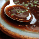 Maple Cream Sauce Twist