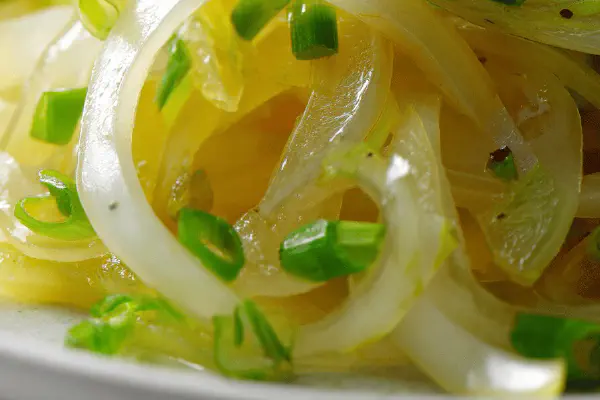 Quick Pickled Shallots