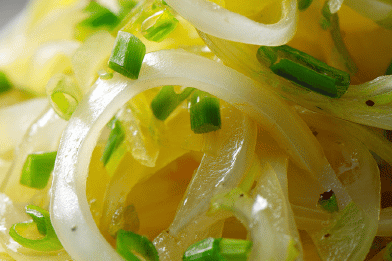 Quick Pickled Shallots