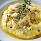 Creamy Quick Polenta Twist