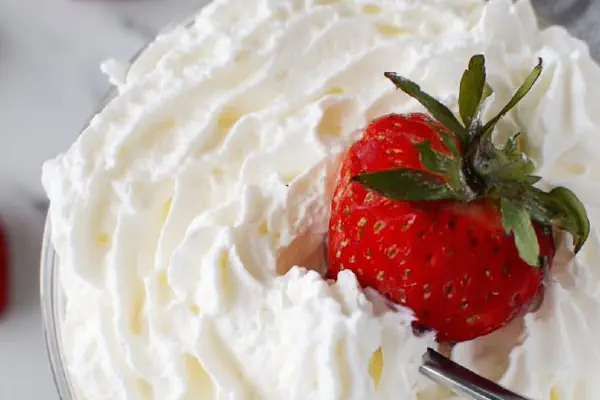 Quick Whipped Cream Remix